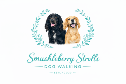Smushleberry Strolls Dog Walking